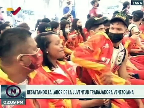 Vicepresidente de Movilización y Eventos del PSUV Pedro Infante resaltó labor de la juventud durante los XX Juegos Nacionales