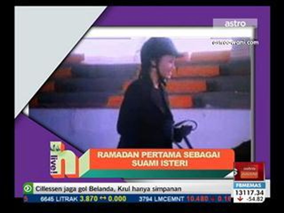 Amy Mastura hargai peminat masih ingati Puteri...
