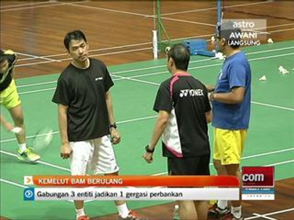Kemelut BAM berulang
