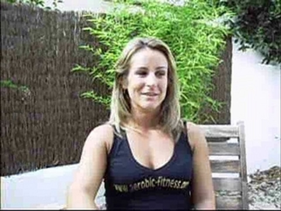 Interview agnes gonzales aerobic-fitness.org