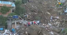 teleSUR Noticias 15:30 19-02: Se eleva a 138 cifra de fallecidos en Brasil