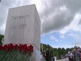 Srebrenica massacre victims remembered 19 years on