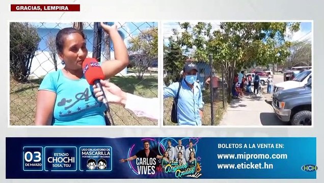 Falta de medicamentos, denuncian pacientes del hospital Juan Manuel Gálvez , Lempira