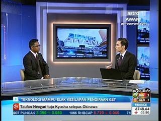 Teknologi mampu elak kesilapan pengiraan GST