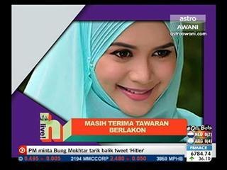 Yat Hamzah masih terima tawaran berlakon