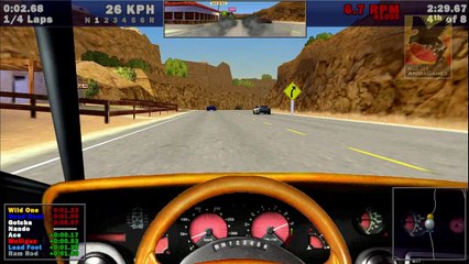 Need For Speed 3 Hot Pursuit - Parte #17