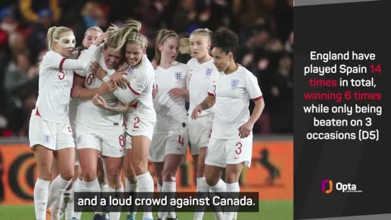 'England can harm Spain' - Wiegman