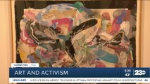 Black History Month: This Abstract painter used his art for activism