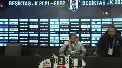 Serkan Özbalta: "Bulunduğumuz durumdan çıkmaya çalışacağız"