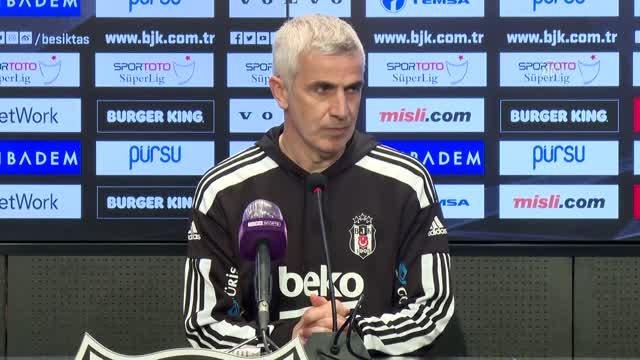 Beşiktaş-Altay maçının ardından - Önder Karaveli (1)