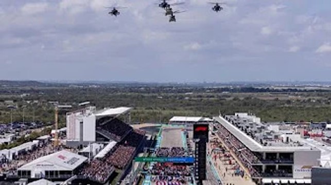 Motor racing - F1 to race at Austin's Circuit of the Americas until at least 2026