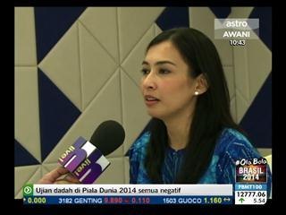 Misha Omar - Ramadan pertama tanpa bapa