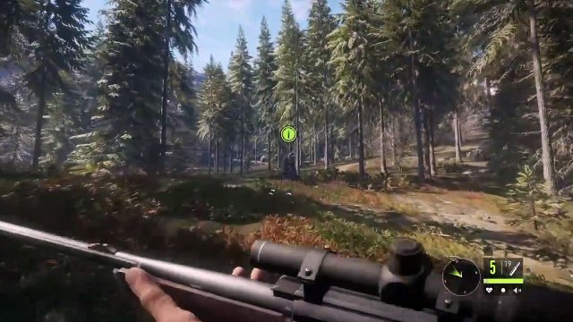 theHunter_ Call of the Wild Chapter 62 Roosevelt Elk and Blacktail Deer!