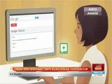 Laman web kesukaan tanpa iklan dengan 'Contributor'