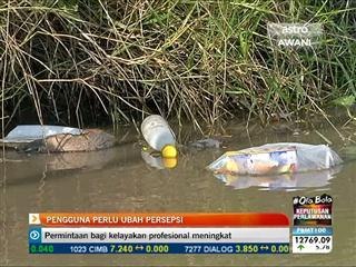 Pengguna perlu ubah persepsi