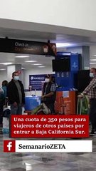 Impuesto al turista extranjero: "No lo cobraremos los hoteleros"