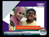 Rebecca Nur Islam mahu berubah ke arah kebaikan