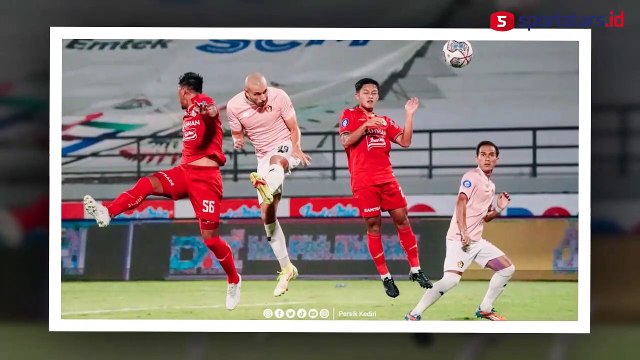 Persija Bikin Baper Jakmania, Gol Kemenangan Lawan Persik Dicetak Menit 90+3