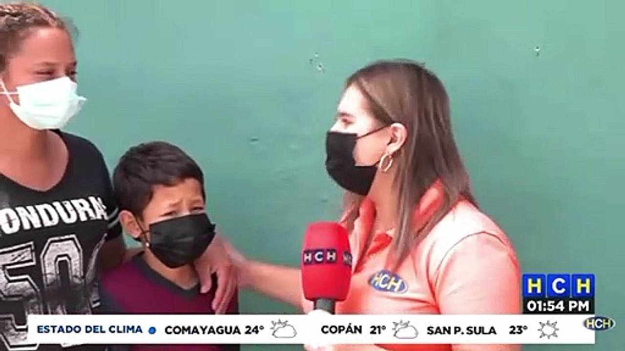 ¡Alegría! Tras denuncia en HCH, encuentran a ni...