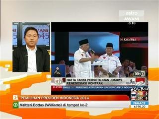 Pemilihan Presiden Indonesia 2014