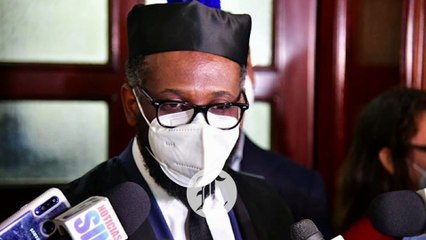 Camacho advierte en caso Jean Alain: "El que tiene sus lágrimas hondas comienza a llorar temprano”