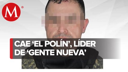 Detienen a “El Polín” en Morelos presunto generador de violencia