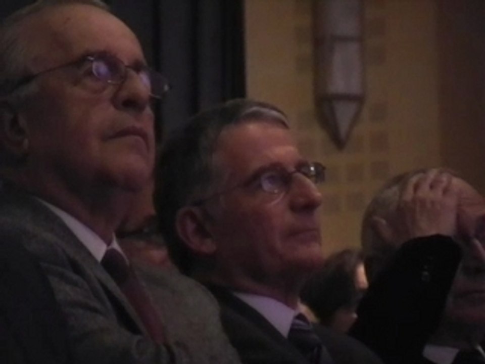 Discours de Ségolène Royal à Toulouse