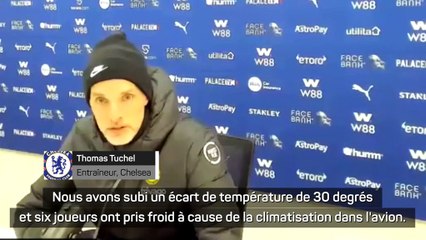 26e j. - Tuchel : "Si vous saviez la semaine que nous avons passée..."