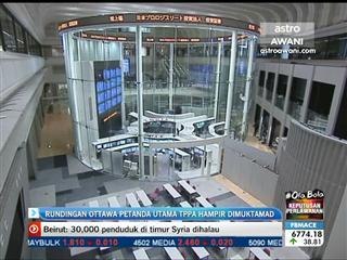 Rundingan Ottawa petanda utama TPPA hampir muktamad