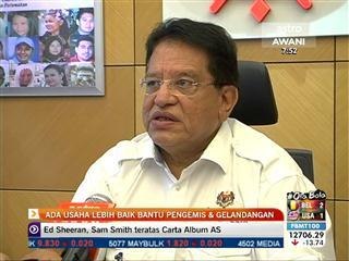 Ada usaha lebih baik bantu pengemis & gelandangan