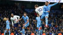 İşte Premier Lig bu! Manchester City-Tottenham maçının son dakikaları uzun yıllar unutulmayacak