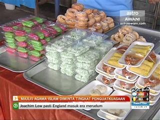 Majlis Agama Islam diminta tingkat penguatkuasaan