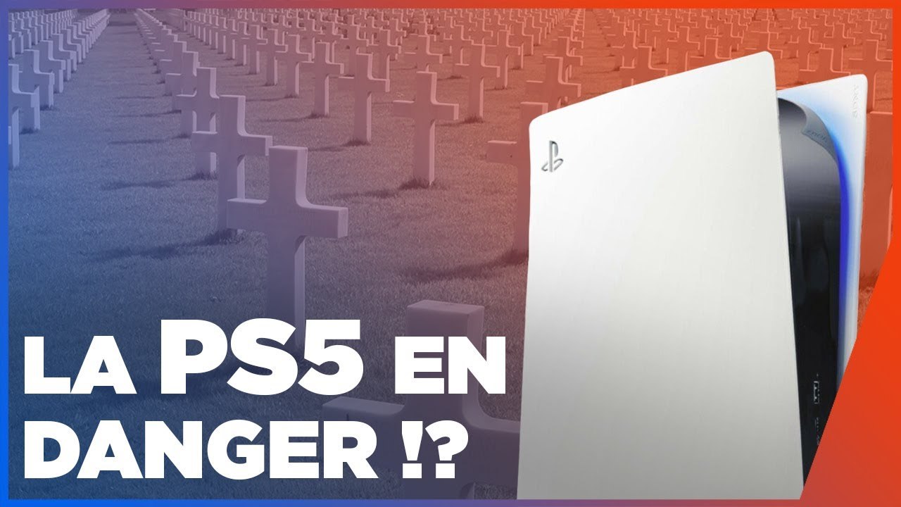 La PlayStation 5 pourrait tomber de haut !  Snack Game
