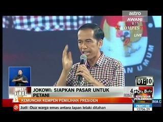 Kemuncak Kempen Pemilihan Umum Presiden Indonesia