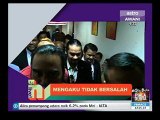 Awie mengaku tidak bersalah pukul isteri