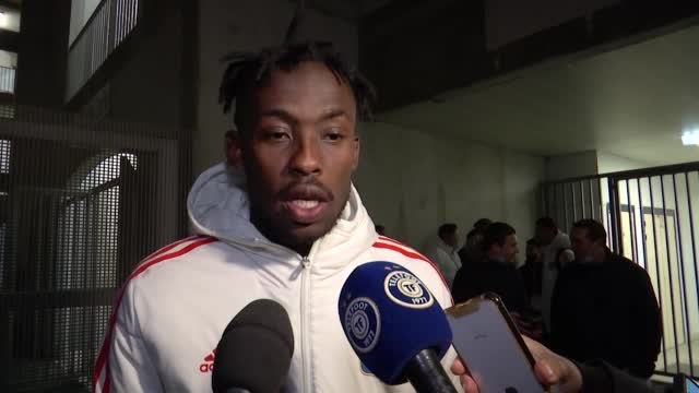 25e j . - Kadewere : Cela faisait longtemps que je n'avais pas marqué...