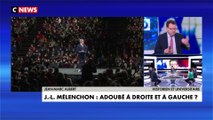 Jean-Marc Albert sur Jean-Luc Mélenchon : «Il y a une crainte de voir quelqu'un imposer un système d'exception»