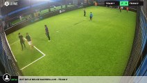 But de le belge marseillais - Team 1!
