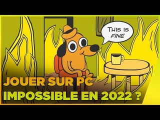 En 2022 les PC Gaming c'est fini ? | 5 Choses à Savoir
