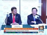 Mesyuarat khas meja bulat Korporat Malaysia-China