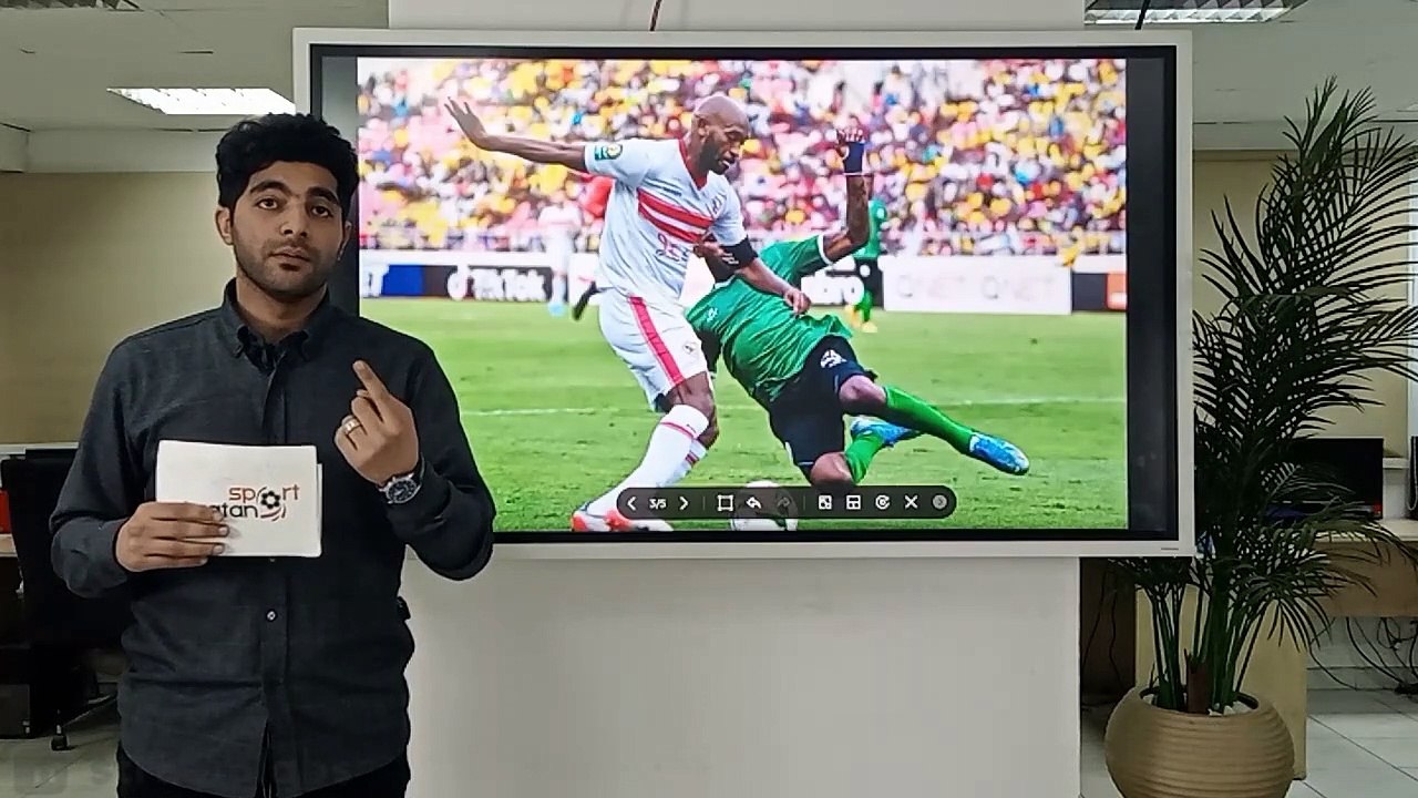 المصائب تتوالى على الزمالك بعد التعادل أمام ساجرادا.. وكارتيرون يحرج اللاعبين