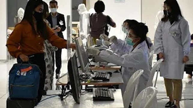 Harsher punishments for repeat offenders in breaking Covid-19 rules, says Brunei health minister