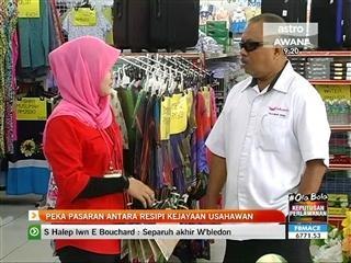 Peka pasaran antara resipi kejayaan usahawan