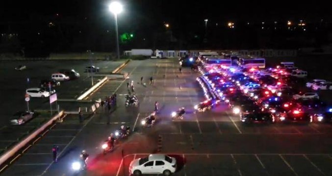 Bakırköy'de geniş çaplı asayiş uygulaması