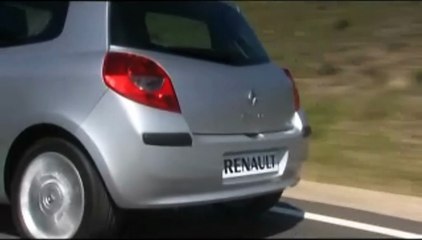 Renault Clio 3 portes 2008