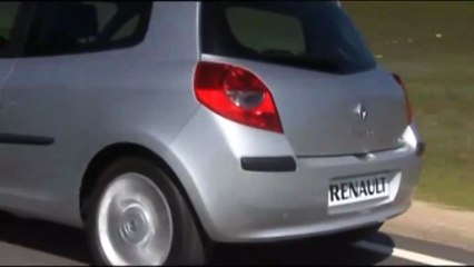 Renault Clio 3 portes 2007