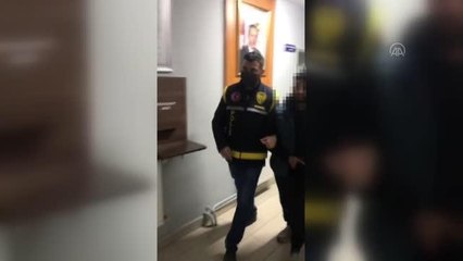 Son dakika haberleri! BALIKESİR - İzmir'de öldürülen taksicinin katil zanlısı Balıkesir'de gözaltına alındı