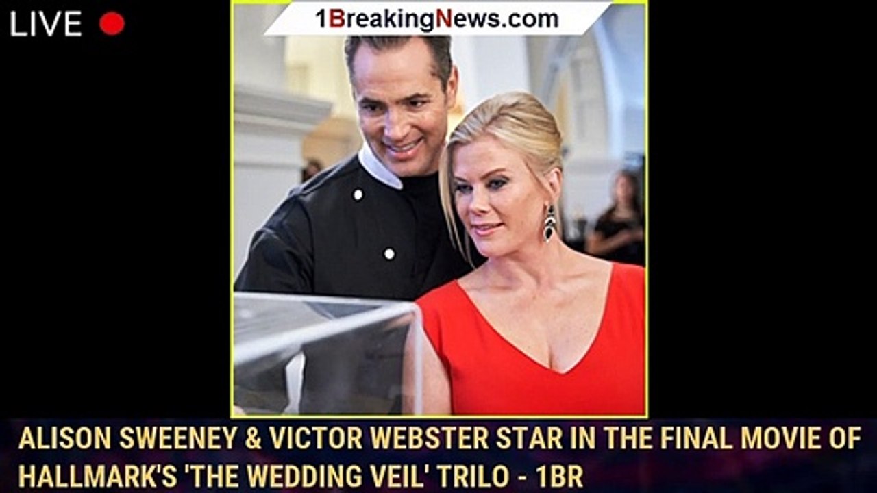 Alison Sweeney & Victor Webster Star in The Final Movie of