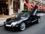 Mercedes McLaren SLR Roadster.4