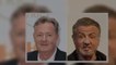 Sylvester Stallone's brutal assessment of Piers Morgan during meeting 'He's a py'